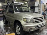 Mitsubishi Pajero iO 2002 года за 3 200 000 тг. в Астана