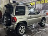 Mitsubishi Pajero iO 2002 года за 3 200 000 тг. в Астана – фото 3