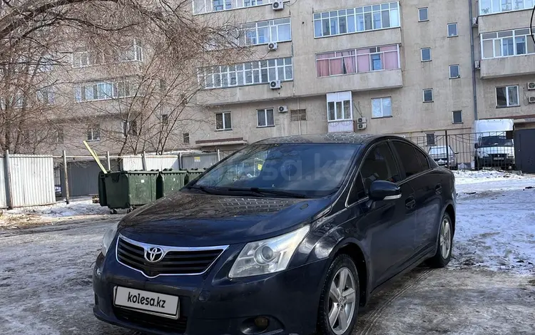 Toyota Avensis 2009 годаүшін4 000 000 тг. в Уральск