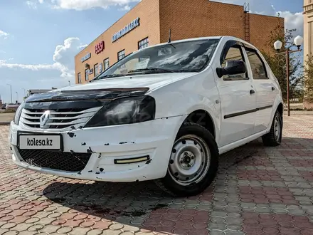 Renault Logan 2012 года за 2 000 000 тг. в Уральск – фото 5