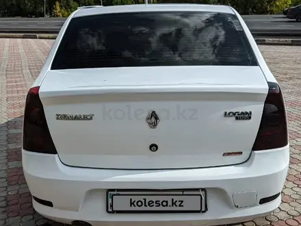 Renault Logan 2012 года за 2 000 000 тг. в Уральск – фото 6