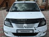 Renault Logan 2012 года за 2 000 000 тг. в Уральск