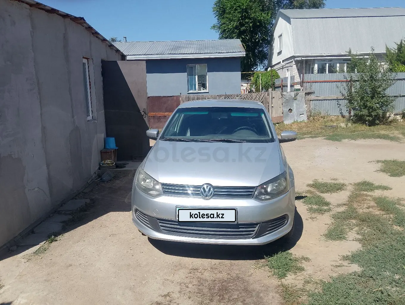 Volkswagen Polo, 2014