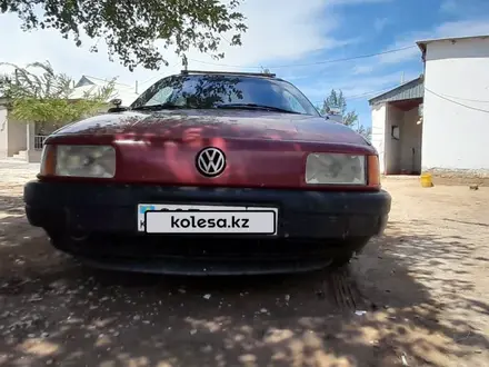 Volkswagen Passat 1992 года за 1 500 000 тг. в Туркестан – фото 2