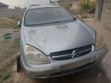 Citroen C5 2002 годаfor800 000 тг. в Шымкент