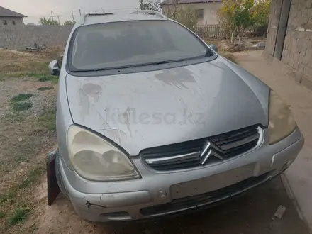 Citroen C5 2002 года за 800 000 тг. в Шымкент