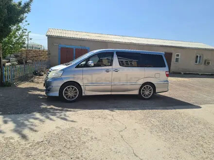 Toyota Alphard 2006 года за 8 500 000 тг. в Актау – фото 6