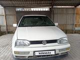 Volkswagen Golf 1993 годаүшін900 000 тг. в Алматы – фото 3