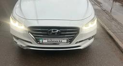 Hyundai Grandeur 2018 года за 11 600 000 тг. в Астана – фото 4