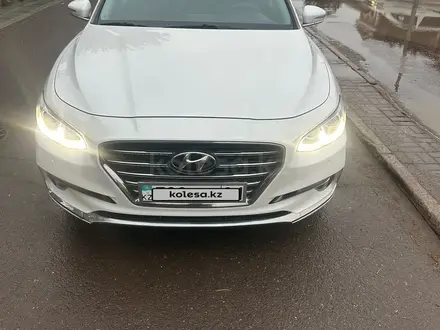 Hyundai Grandeur 2018 года за 11 600 000 тг. в Астана – фото 4