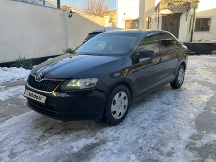 Skoda Rapid 2014 года за 4 200 000 тг. в Шымкент – фото 3