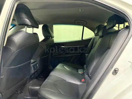 Toyota Camry Prestige 2019 года за 12 300 000 тг. в Алматы – фото 11