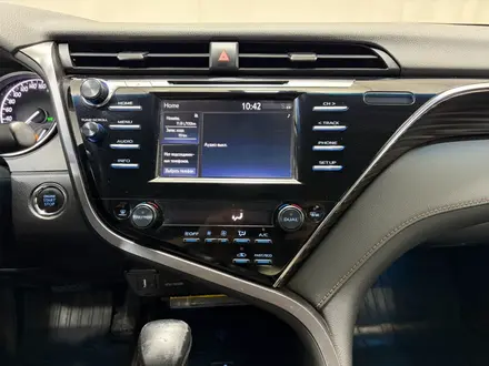 Toyota Camry Prestige 2019 года за 12 300 000 тг. в Алматы – фото 15