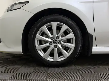 Toyota Camry Prestige 2019 года за 12 300 000 тг. в Алматы – фото 16