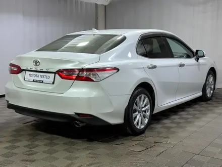 Toyota Camry Prestige 2019 года за 12 300 000 тг. в Алматы – фото 18