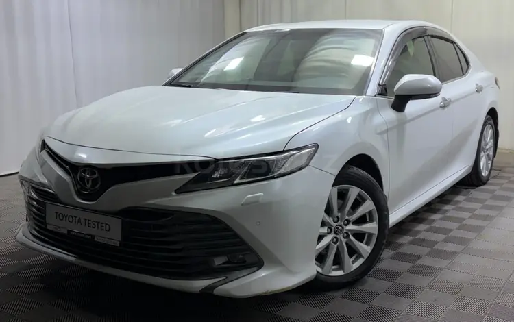 Toyota Camry Prestige 2019 годаүшін12 300 000 тг. в Алматы