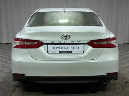 Toyota Camry Prestige 2019 года за 12 300 000 тг. в Алматы – фото 4