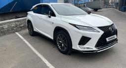 Lexus RX 300 2019 года за 26 000 000 тг. в Алматы – фото 3