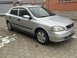 Opel Astra 2001 годаүшін3 300 000 тг. в Актобе – фото 2