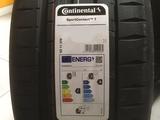 275-35-22 Continental SportContact 7 за 175 000 тг. в Алматы