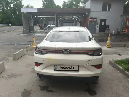 JAC J7 2022 года за 4 700 000 тг. в Алматы – фото 11