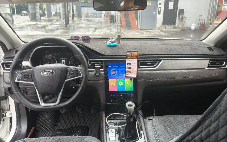 JAC J7 2022 года за 4 700 000 тг. в Алматы