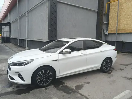 JAC J7 2022 года за 4 700 000 тг. в Алматы – фото 6