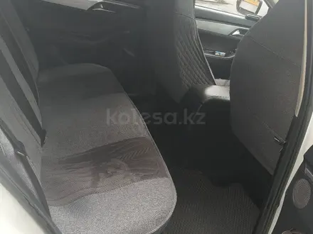 JAC J7 2022 года за 4 700 000 тг. в Алматы – фото 9