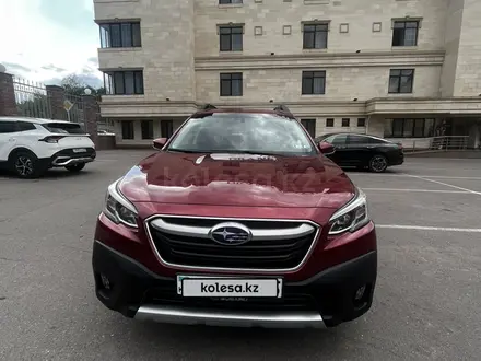 Subaru Outback 2021 года за 14 700 000 тг. в Алматы