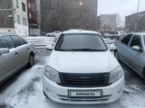 ВАЗ (Lada) Granta 2190 2013 года за 2 400 000 тг. в Караганда – фото 5