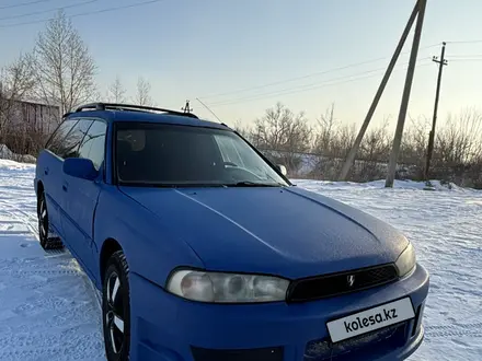 Subaru Legacy 1996 года за 2 000 000 тг. в Усть-Каменогорск – фото 3