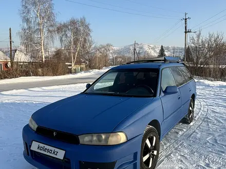 Subaru Legacy 1996 года за 2 000 000 тг. в Усть-Каменогорск – фото 2