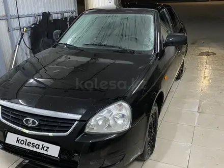 ВАЗ (Lada) Priora 2170 2013 года за 1 850 000 тг. в Атырау – фото 3