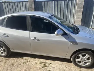 Hyundai Avante, 2007