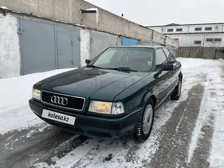 Audi 80 1992 года за 1 990 000 тг. в Павлодар – фото 2