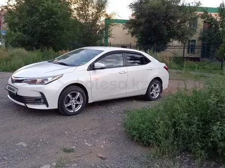 Toyota Corolla 2016 года за 7 950 000 тг. в Караганда – фото 3