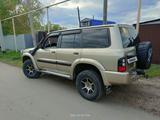 Nissan Patrol 2003 года за 5 000 000 тг. в Костанай