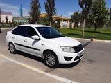 ВАЗ (Lada) Granta 2190 2018 годаfor4 000 000 тг. в Актау – фото 2