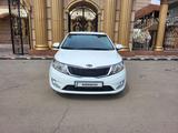 Kia Rio 2014 годаүшін5 850 000 тг. в Алматы – фото 2