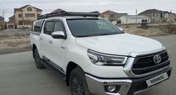 Toyota Hilux 2022 годаүшін20 500 000 тг. в Актау – фото 2