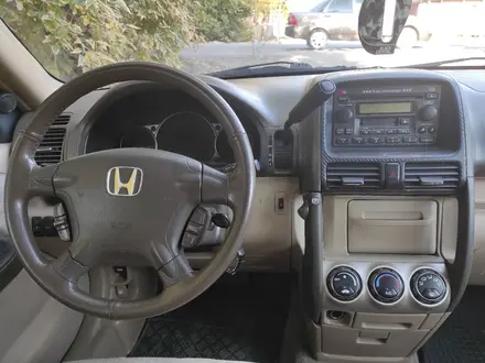 Honda CR-V 2006 года за 5 950 000 тг. в Алматы – фото 7