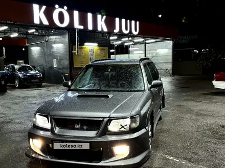 Subaru Forester 1998 года за 3 000 000 тг. в Алматы – фото 3