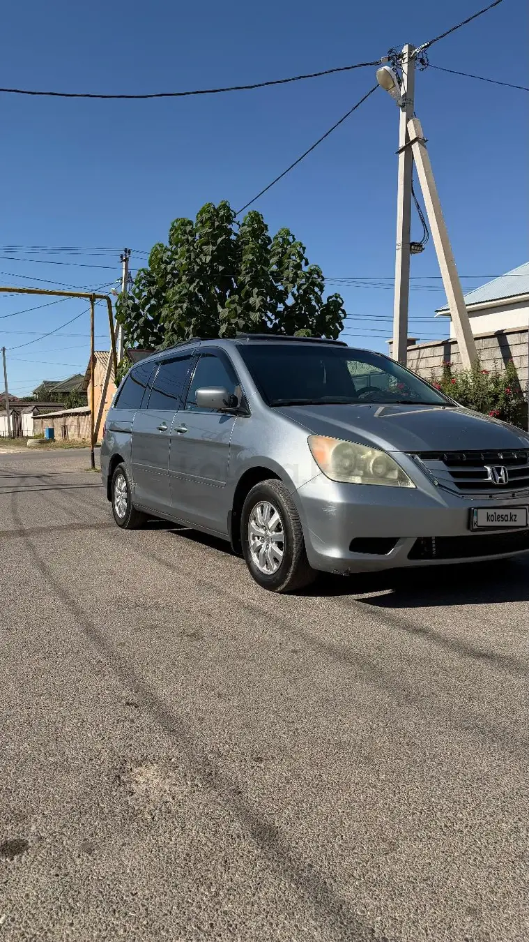 Honda Odyssey, 2008