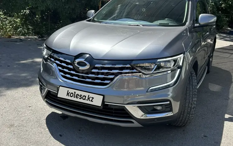 Renault Samsung QM6 2020 года за 10 800 000 тг. в Шымкент