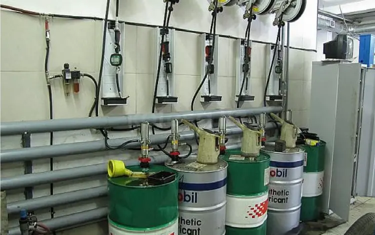 Замена масла в двс и фильтр Моторное масло от производителя и фильтра в н в Алматы