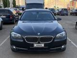 BMW 528 2013 года за 6 000 000 тг. в Уральск – фото 4