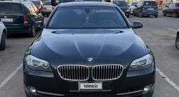 BMW 528 2013 года за 6 000 000 тг. в Уральск – фото 4
