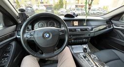 BMW 528 2013 года за 6 000 000 тг. в Уральск – фото 3