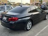 BMW 528 2013 годаүшін6 000 000 тг. в Уральск – фото 2