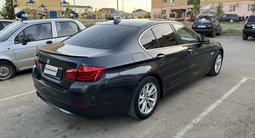 BMW 528 2013 года за 6 000 000 тг. в Уральск – фото 2